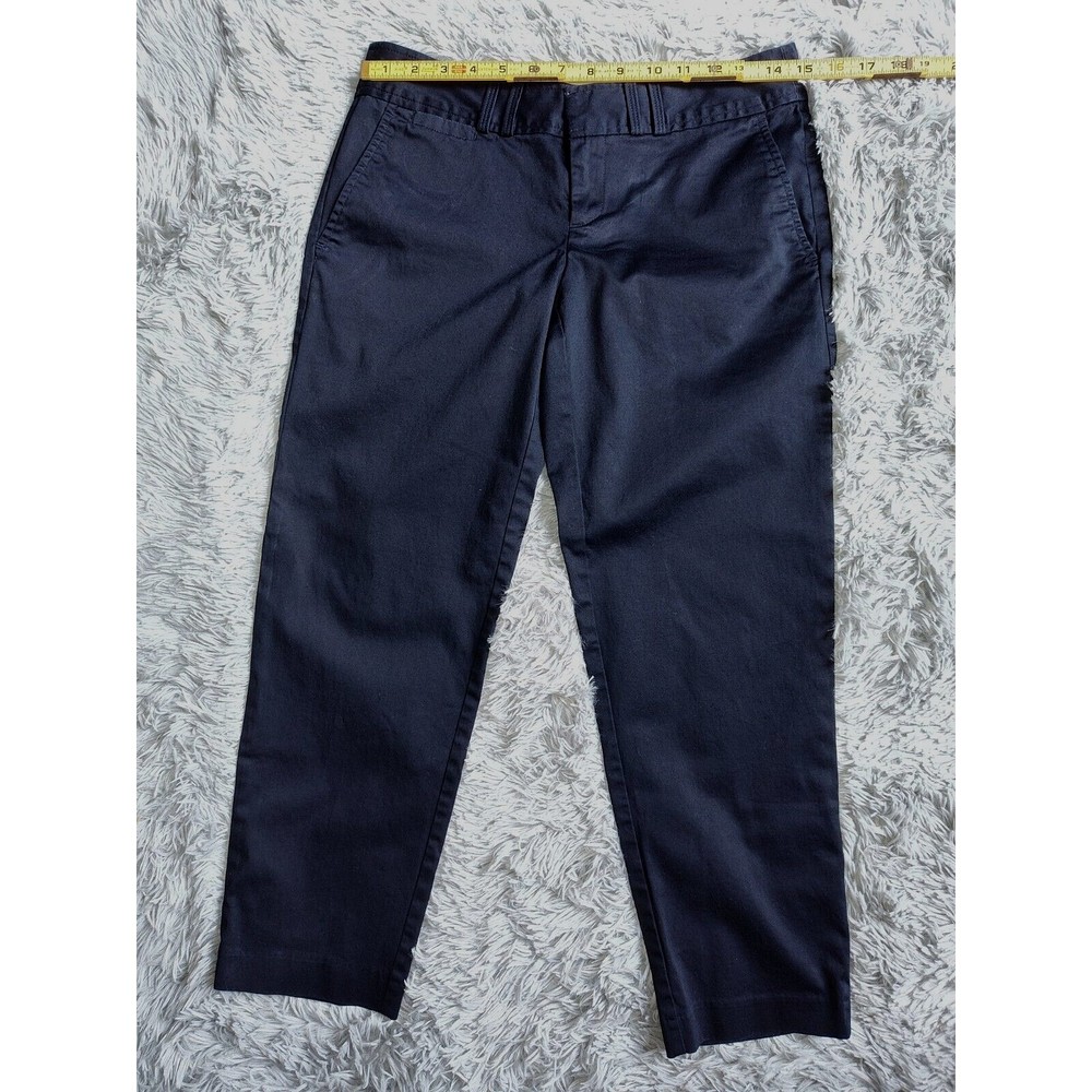 Banana Republic Women's Casual Dress Ankle Pants Ryan Fit, Size: 4, 29x24.5